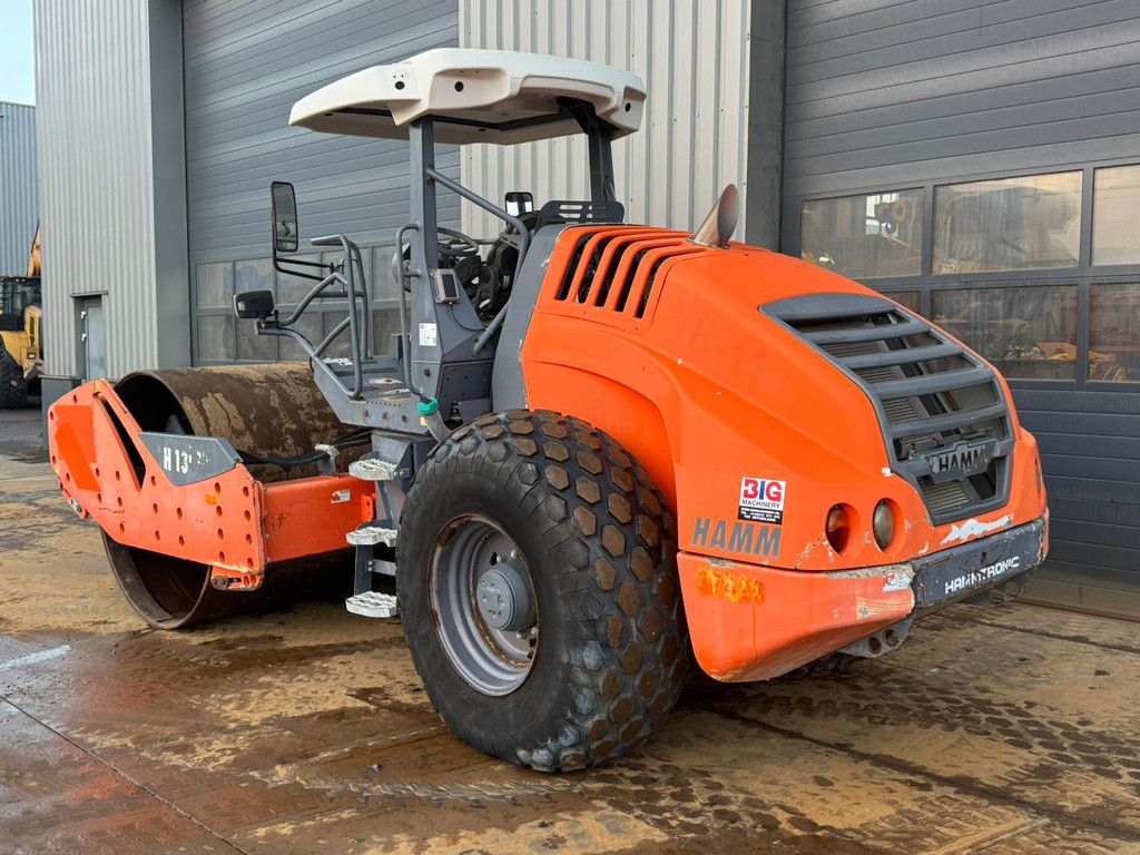 Hamm H13i VIO