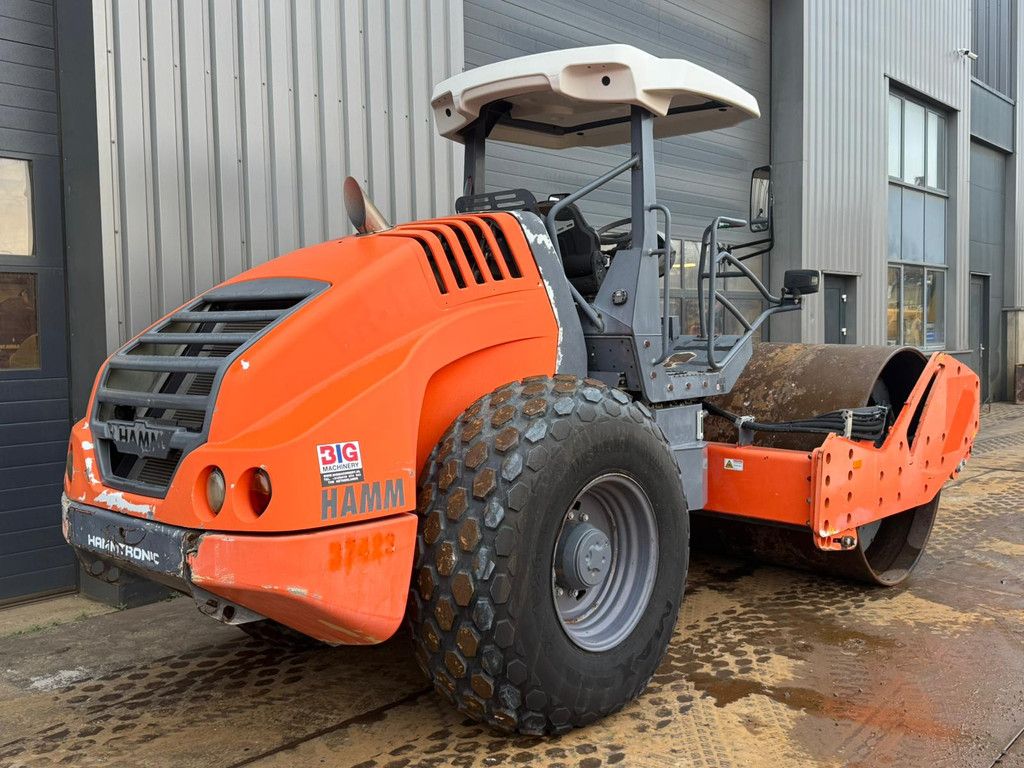 Hamm H13i VIO