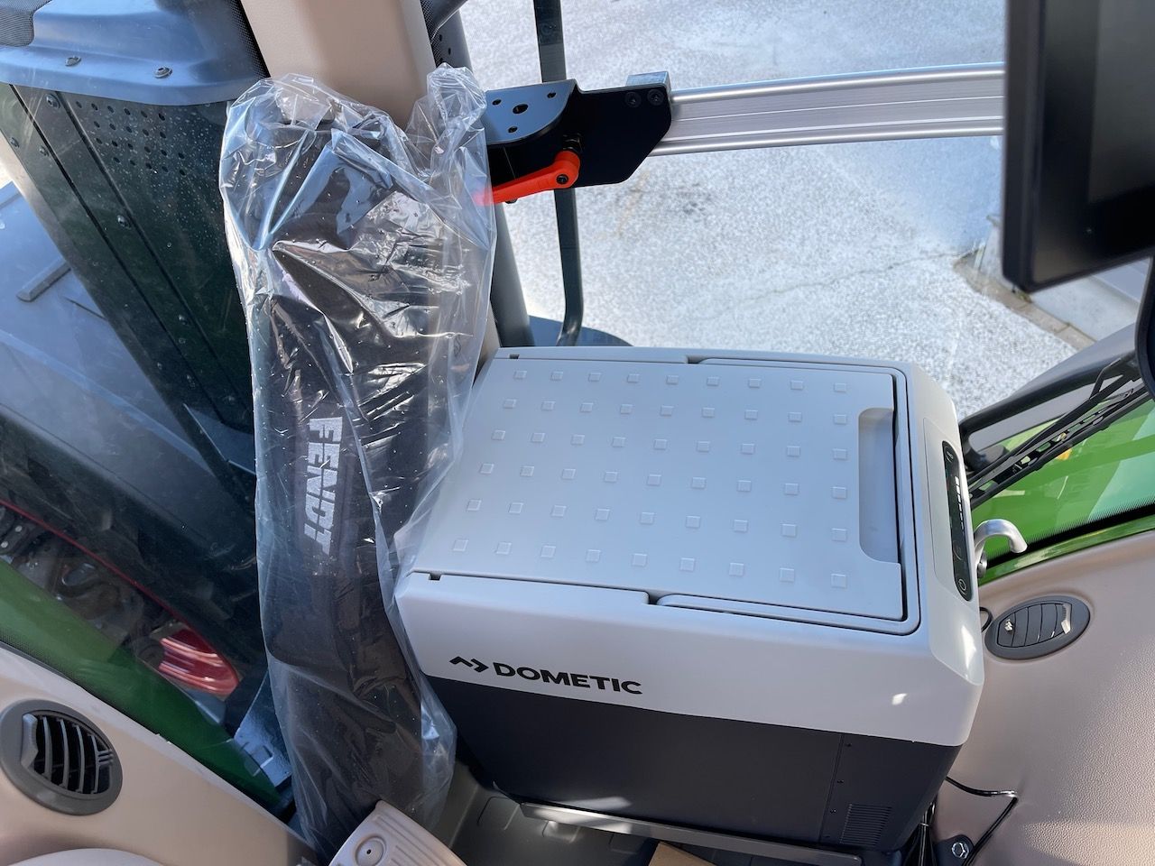 Fendt 1050 Profi Plus - Vol opties