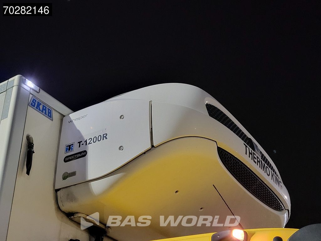 Mercedes Atego Atego 1524 4X2 15t 6-Cylinder Automatic Thermo King Euro 6