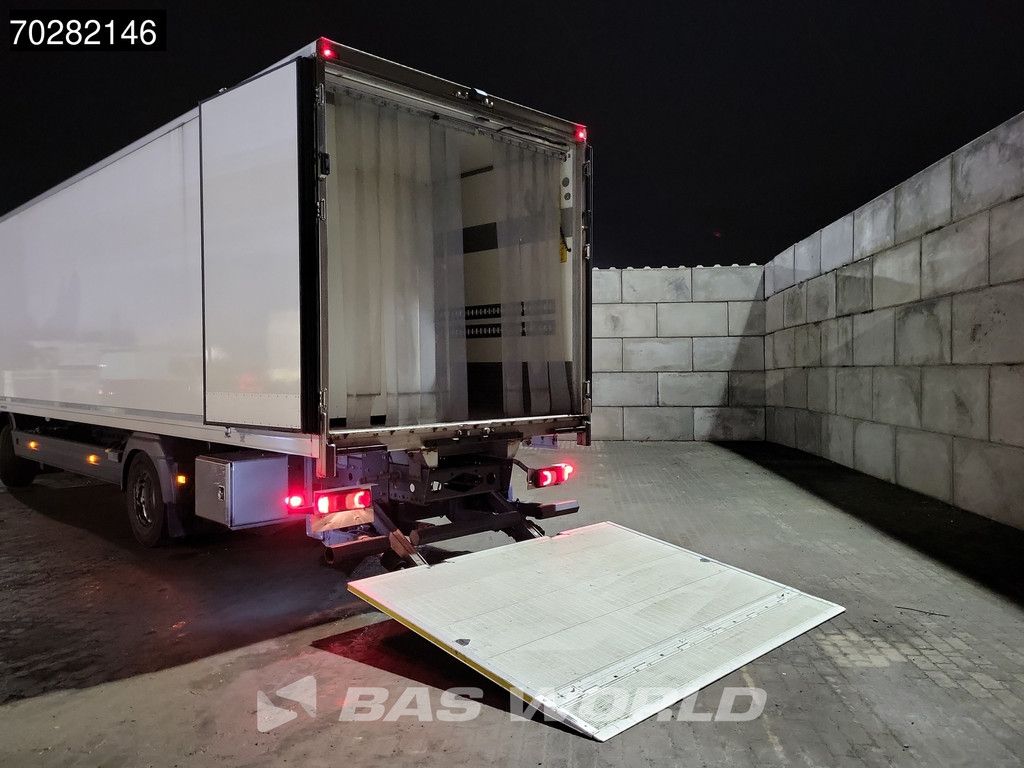 Mercedes Atego Atego 1524 4X2 15t 6-Cylinder Automatic Thermo King Euro 6