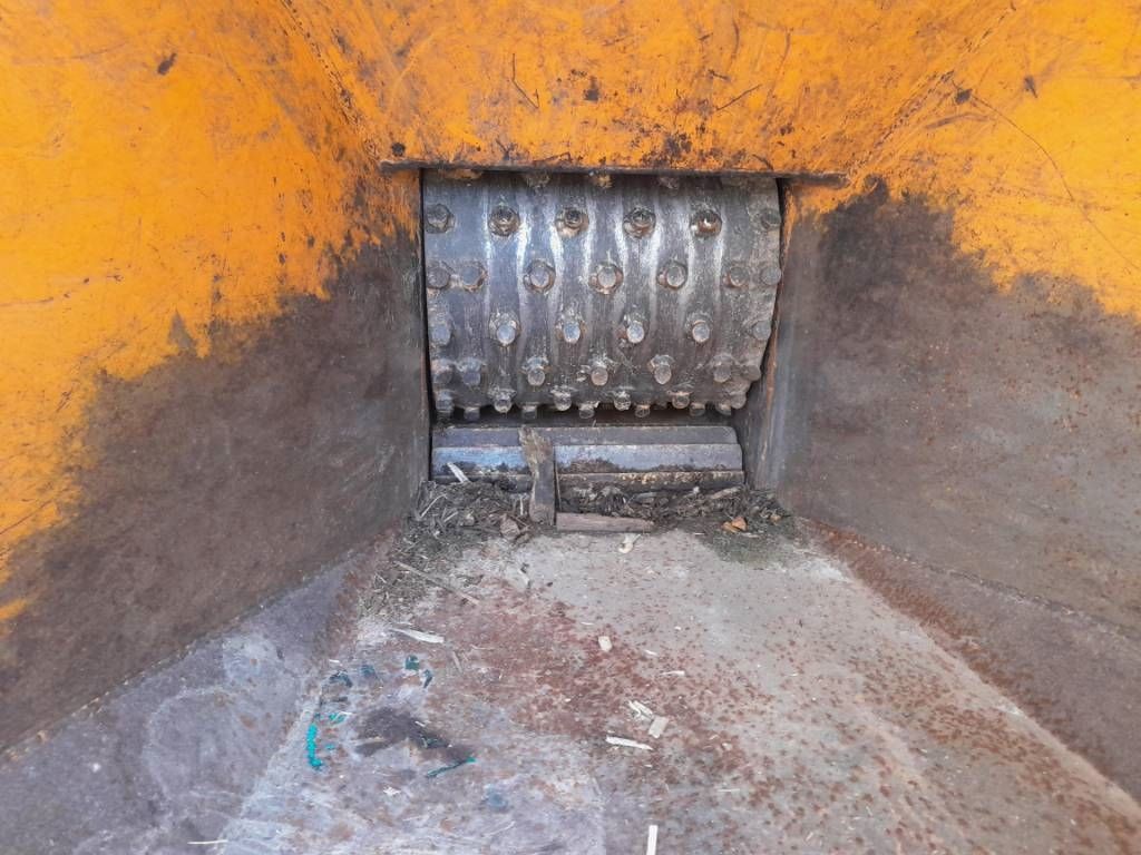 Vandaele TV 27-40 houtversnipperaar snipperaar hakselaar