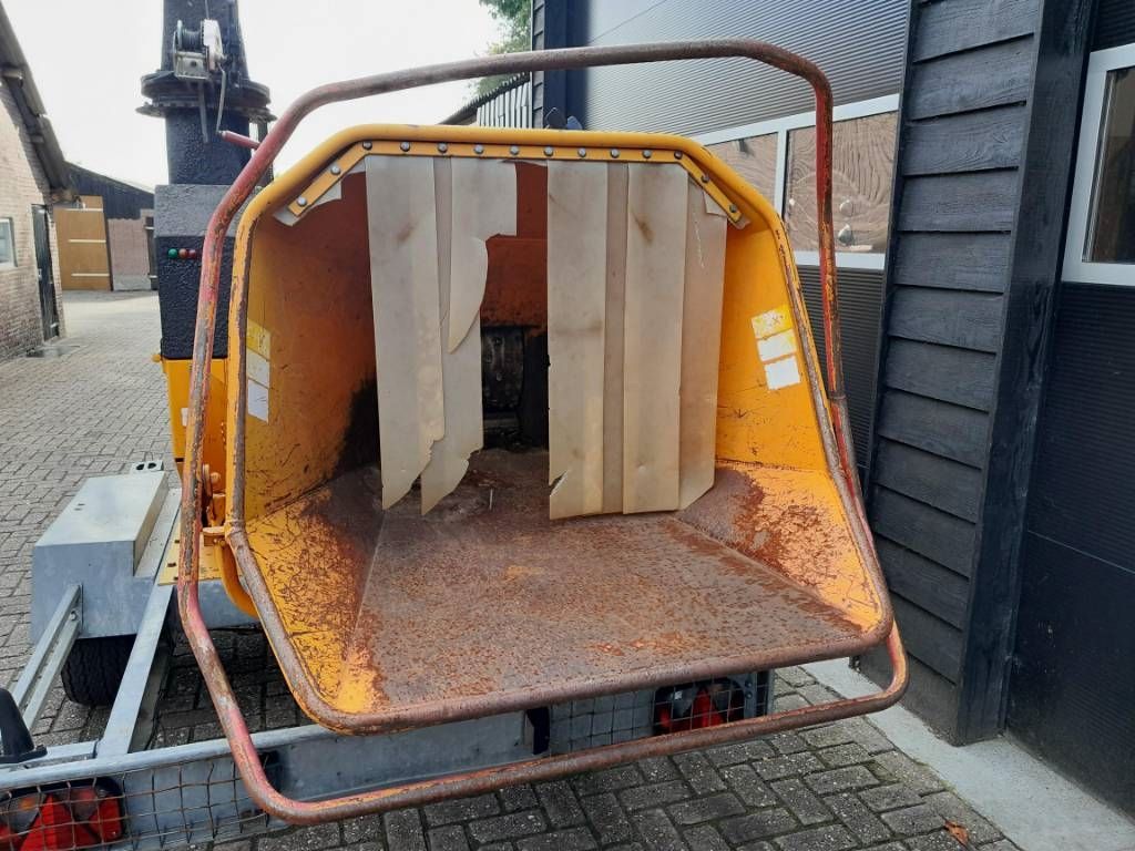 Vandaele TV 27-40 houtversnipperaar snipperaar hakselaar