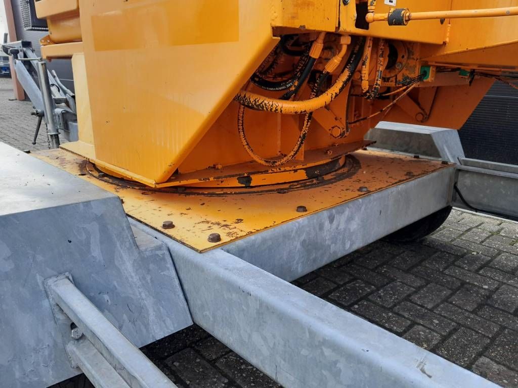 Vandaele TV 27-40 houtversnipperaar snipperaar hakselaar