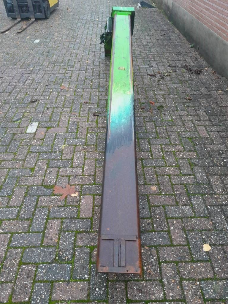 Manitou Merlo Bobcat Liebherr bak mast werktuigen landrol