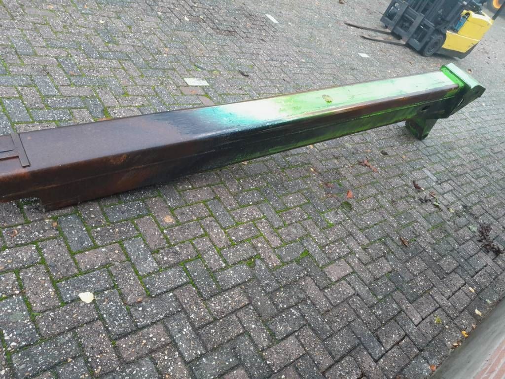 Manitou Merlo Bobcat Liebherr bak mast werktuigen landrol