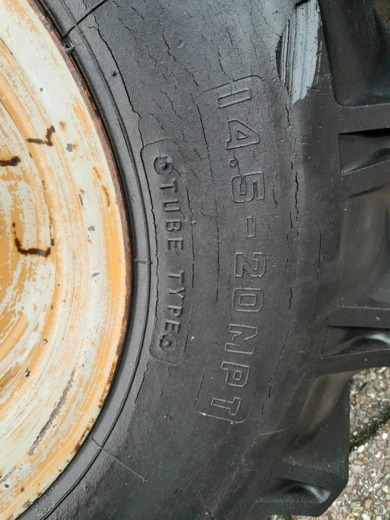 Manitou Merlo Bobcat Liebherr bak mast werktuigen landrol