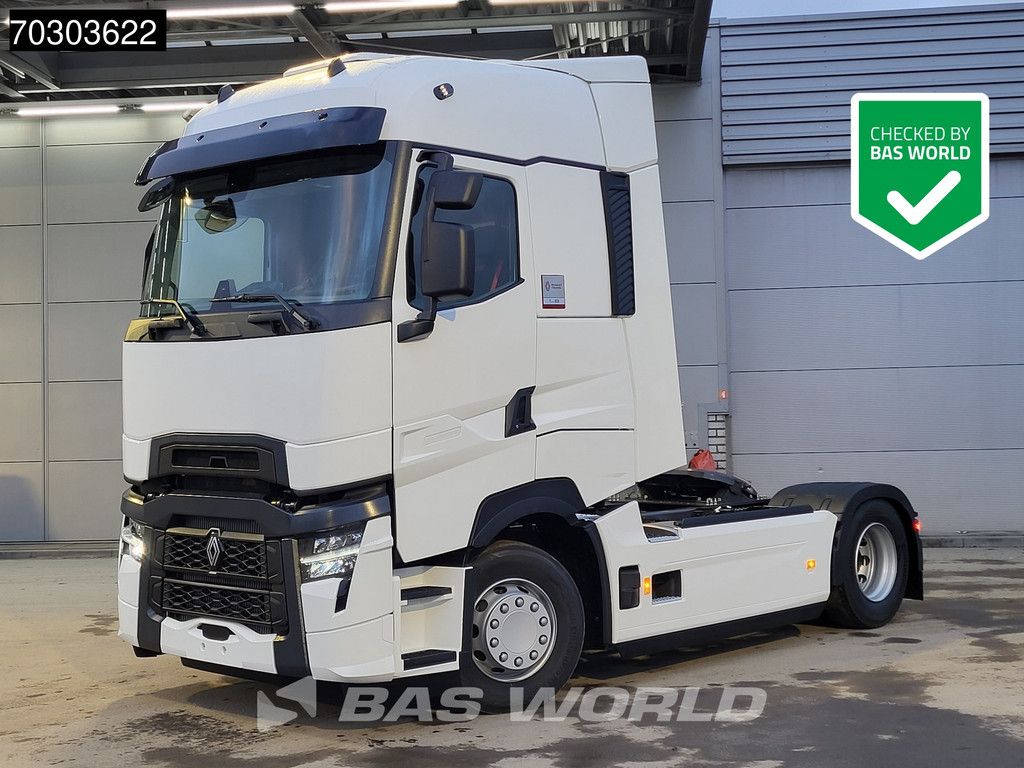 Renault T 520 4X2 NEW! Retarder 2xTanks ACC Standklima LED