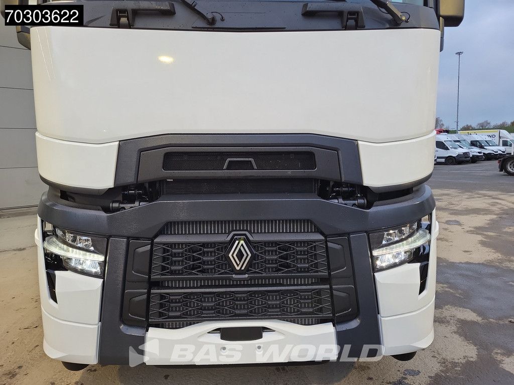 Renault T 520 4X2 NEW! Retarder 2xTanks ACC Standklima LED