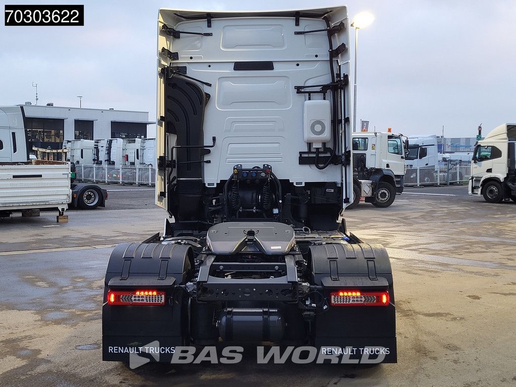 Renault T 520 4X2 NEW! Retarder 2xTanks ACC Standklima LED