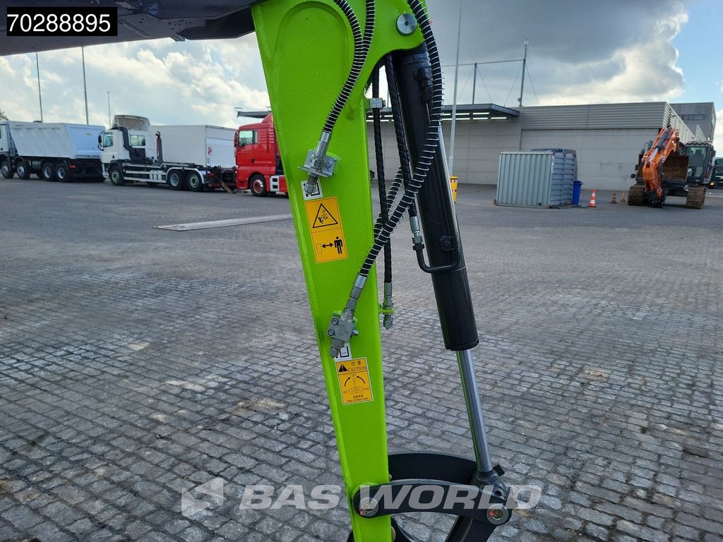 Zoomlion ZE26 GU FACTORY WARRANTY - A/C - CE CERTIFIED