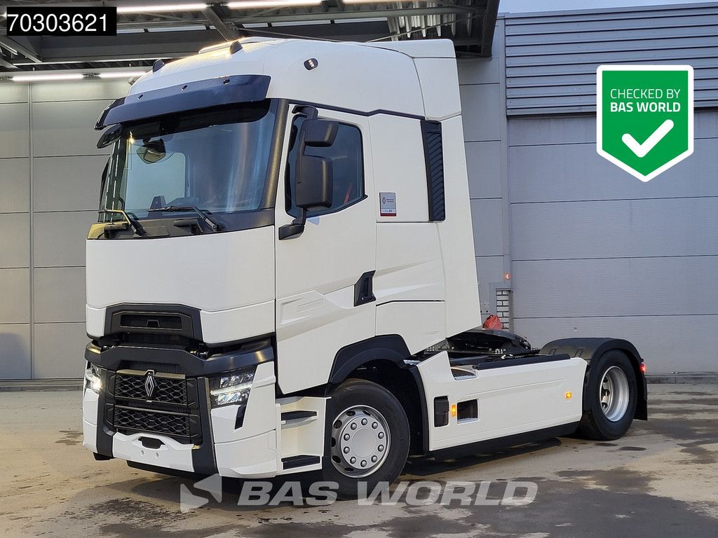 Renault T 520 4X2 NEW! Retarder 2xTanks ACC Standklima LED