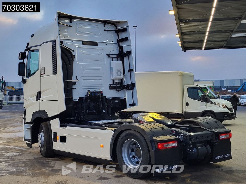 Renault T 520 4X2 NEW! Retarder 2xTanks ACC Standklima LED