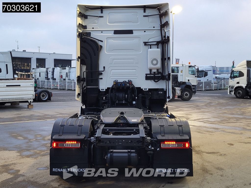 Renault T 520 4X2 NEW! Retarder 2xTanks ACC Standklima LED