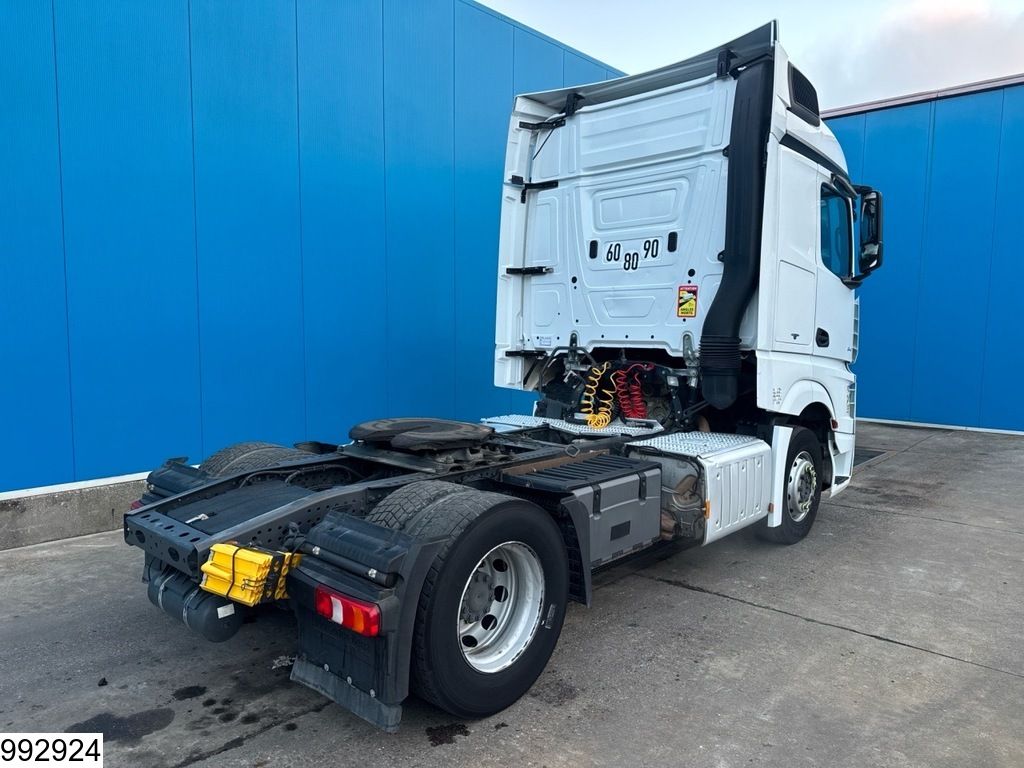 Mercedes Actros 1845 EURO 6, Standairco