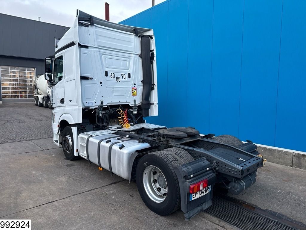 Mercedes Actros 1845 EURO 6, Standairco