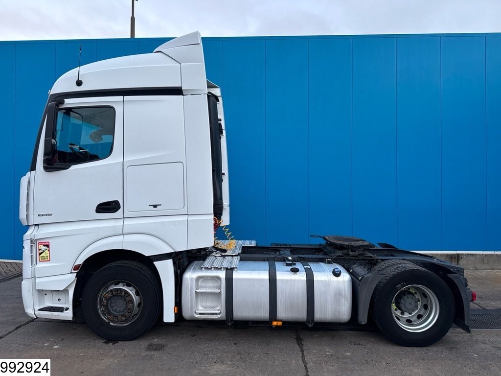 Mercedes Actros 1845 EURO 6, Standairco