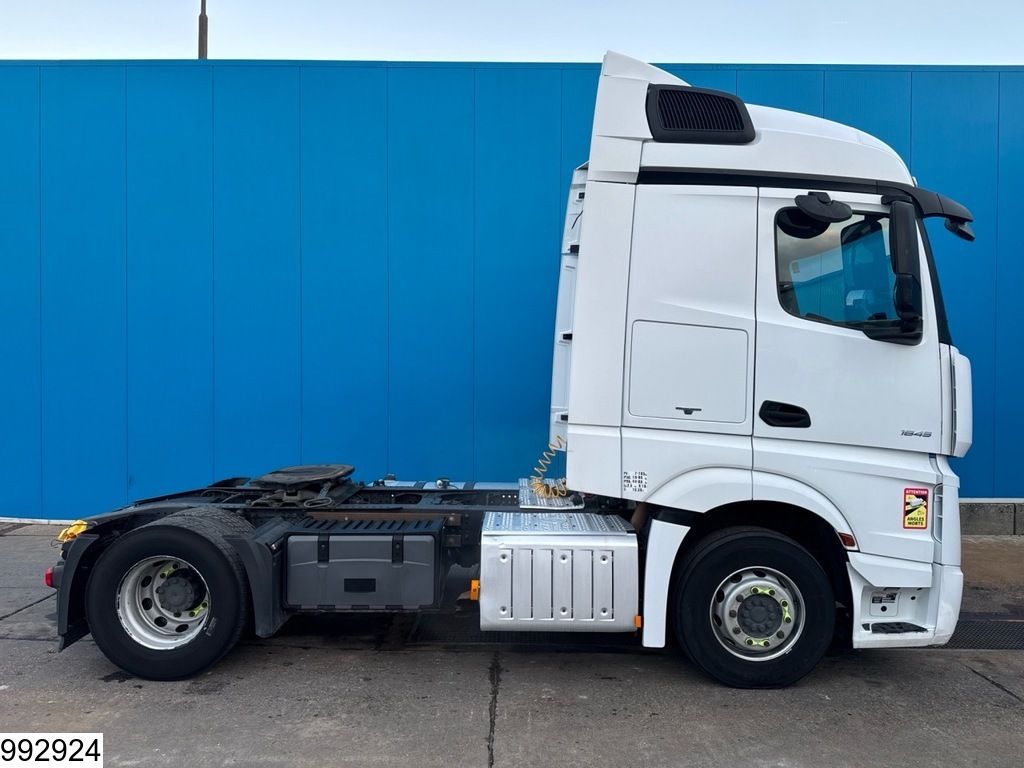 Mercedes Actros 1845 EURO 6, Standairco