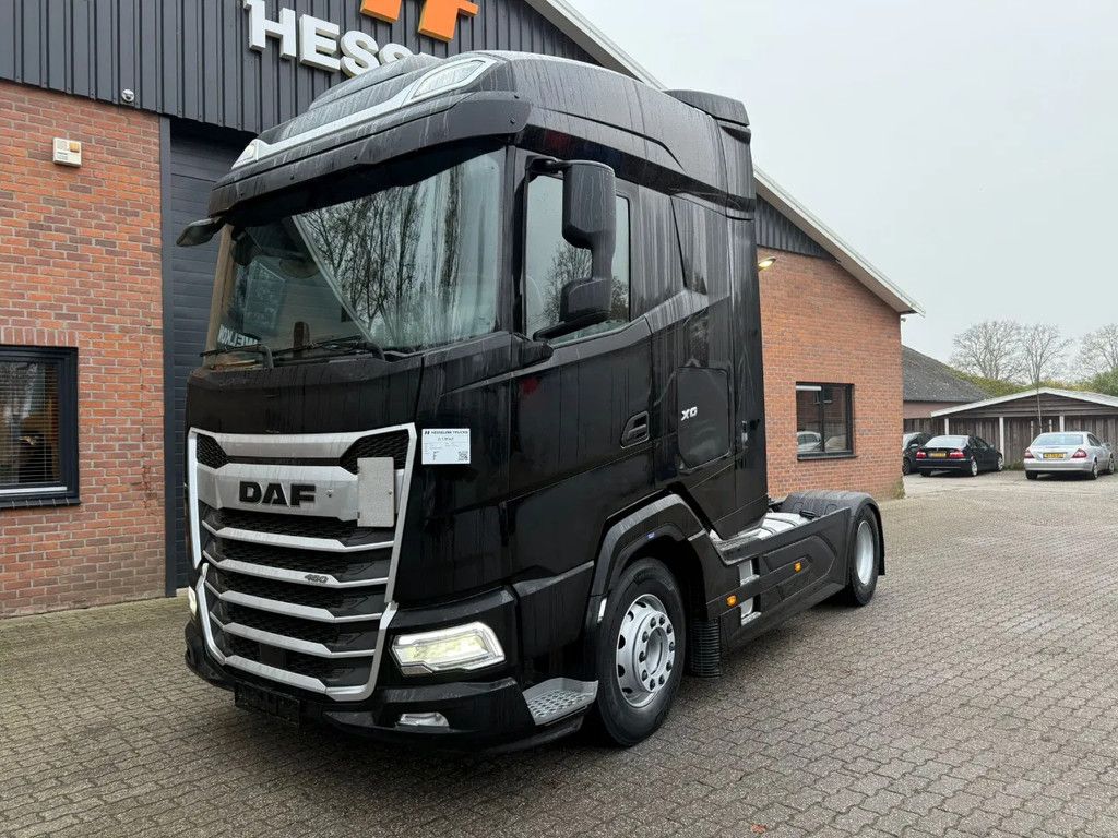 DAF XG 480 Retarder LED 2x tank Standairco PTO-Prep 267.270KM!