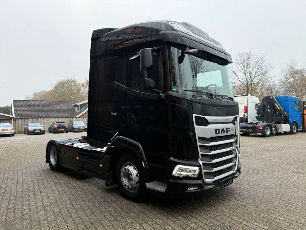 DAF XG 480 Retarder LED 2x tank Standairco PTO-Prep 267.270KM!