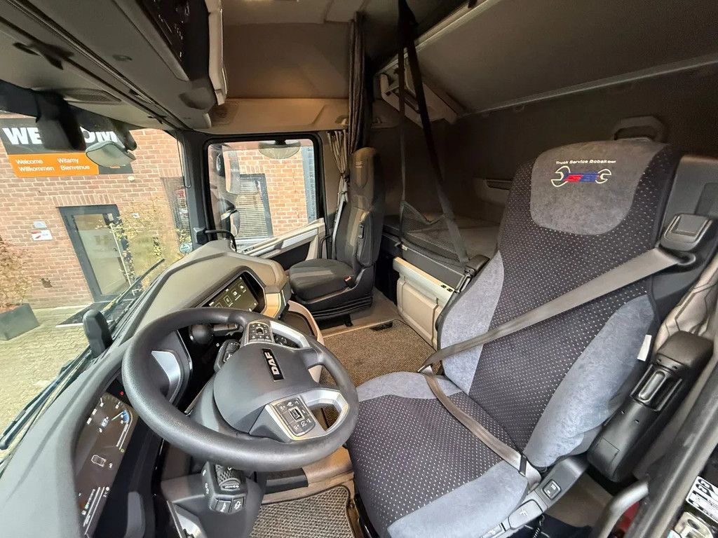 DAF XG 480 Retarder LED 2x tank Standairco PTO-Prep 267.270KM!