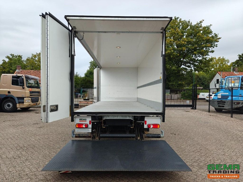 Volvo FL240 4x2 Dagcab Euro5 - 6CIL - Gesloten Opbouw 6.5m + Laadklep 1500KG - 129.000km Origineel - ZijDeuren