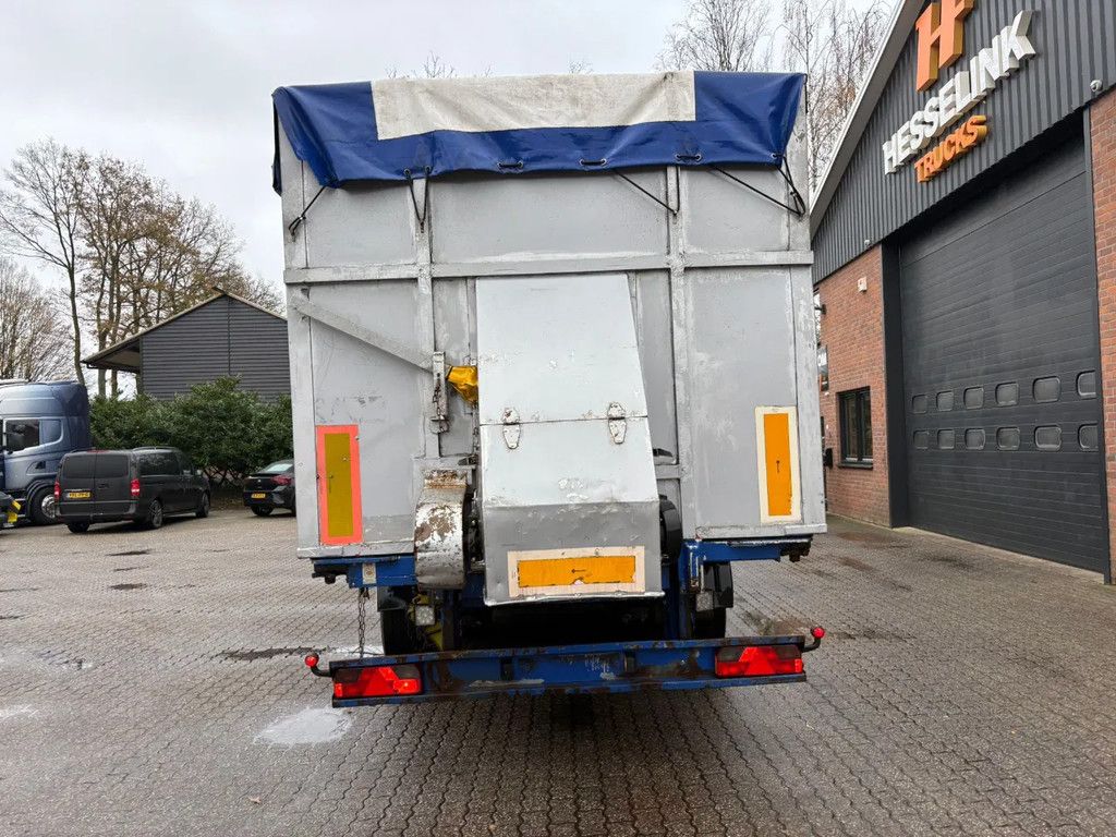 Van der Peet ASCA 55m3 Bandlosser/Bandwagen Aardappel Potatoe Kartoffln