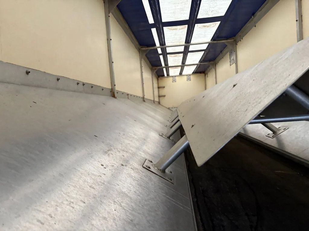 Van der Peet ASCA 55m3 Bandlosser/Bandwagen Aardappel Potatoe Kartoffln