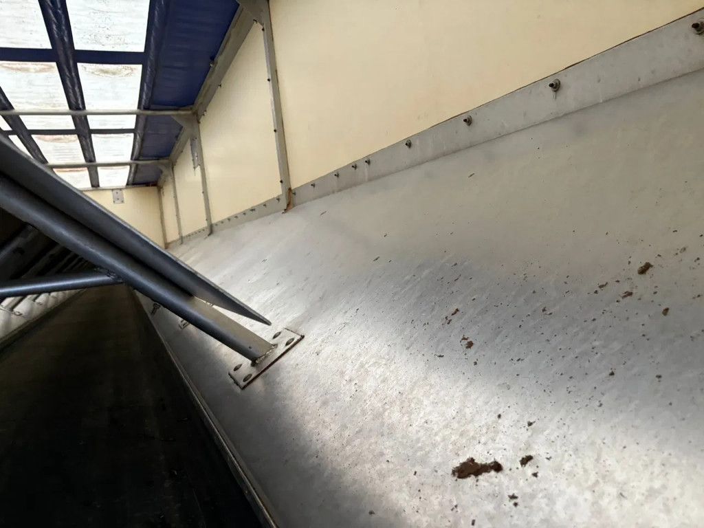 Van der Peet ASCA 55m3 Bandlosser/Bandwagen Aardappel Potatoe Kartoffln