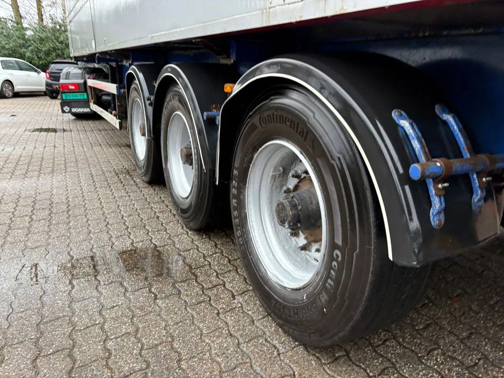 Van der Peet ASCA 55m3 Bandlosser/Bandwagen Aardappel Potatoe Kartoffln