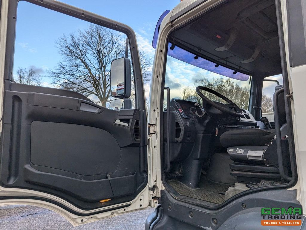 MAN TGA 18.410 4x2 LX Euro3 - MKG HLK225HP 4510KG - RadioGrafisch