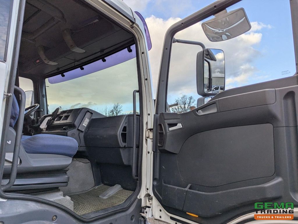 MAN TGA 18.410 4x2 LX Euro3 - MKG HLK225HP 4510KG - RadioGrafisch