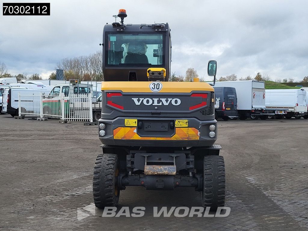 Volvo EW60E EW60 E