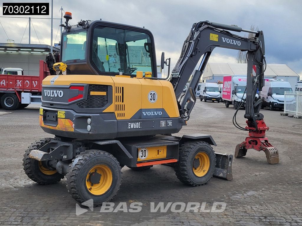 Volvo EW60E EW60 E