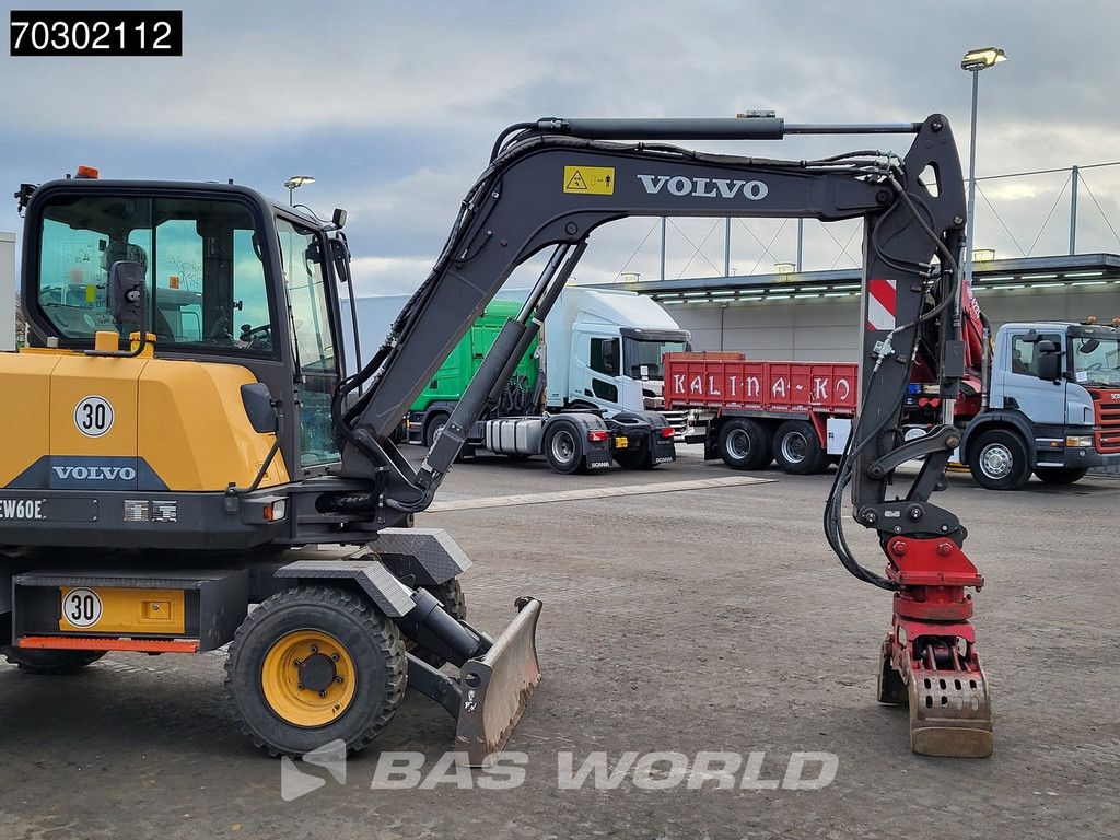 Volvo EW60E EW60 E