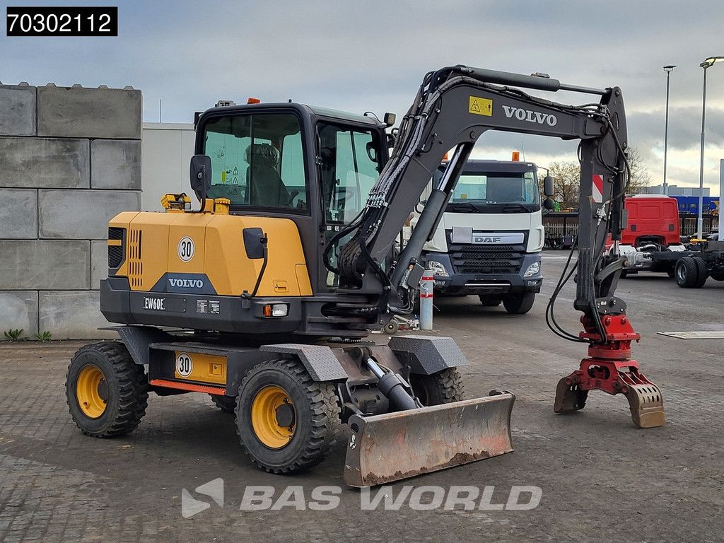 Volvo EW60E EW60 E