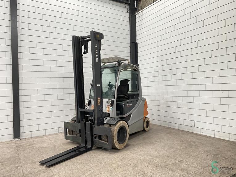 Forklifts Electric Still RX60-50 2010