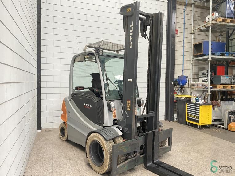 Forklifts Electric Still RX60-50 2010