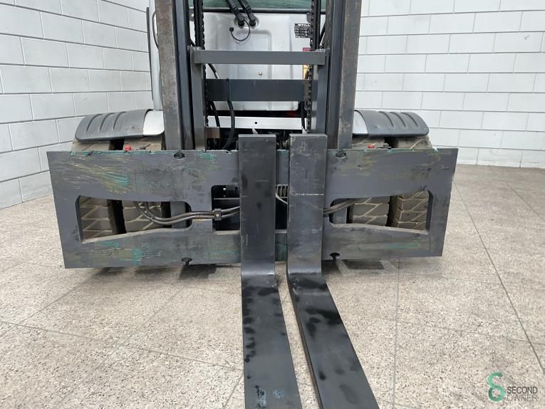 Forklifts Electric Still RX60-50 2010
