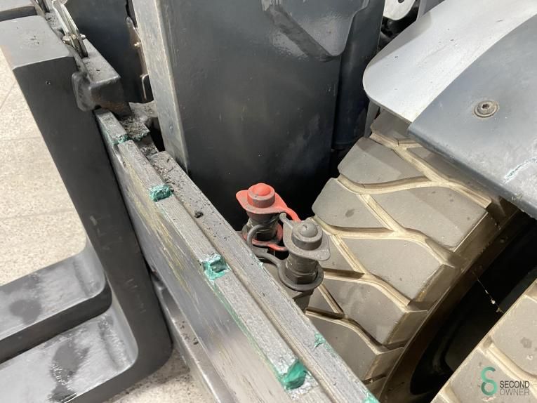 Forklifts Electric Still RX60-50 2010