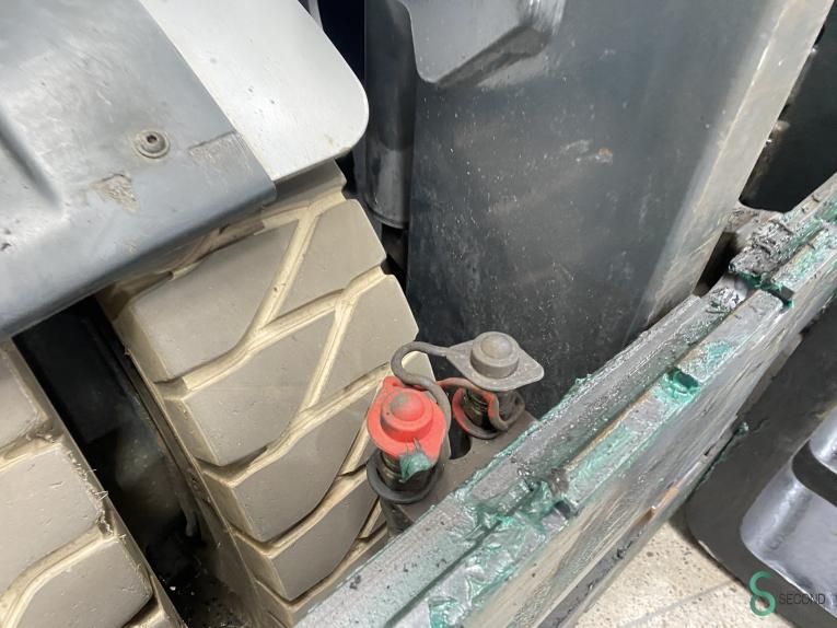 Forklifts Electric Still RX60-50 2010