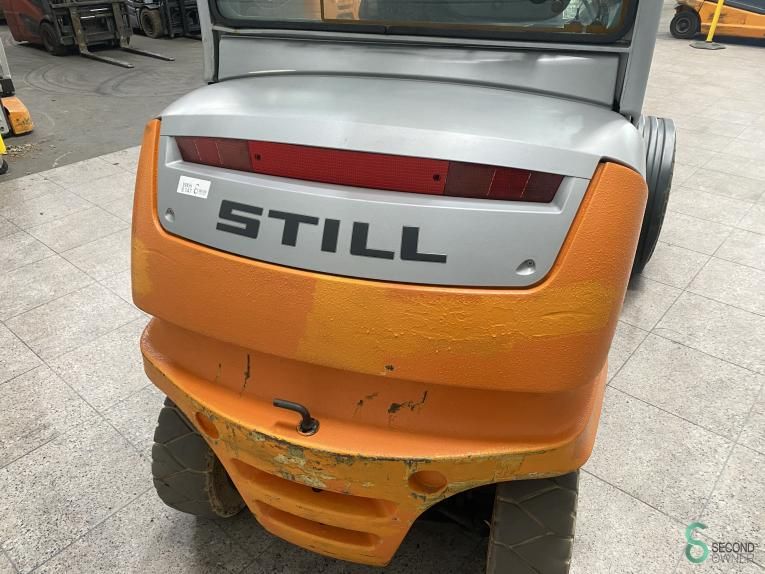 Forklifts Electric Still RX60-50 2010