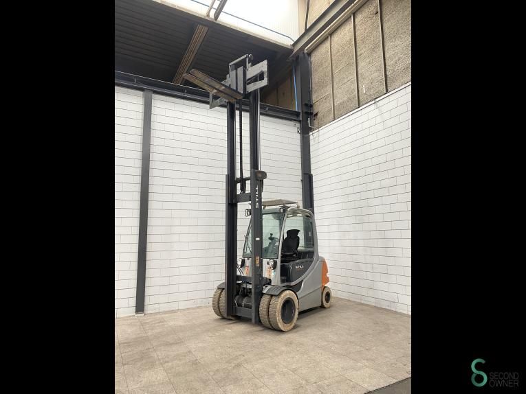Forklifts Electric Still RX60-50 2010