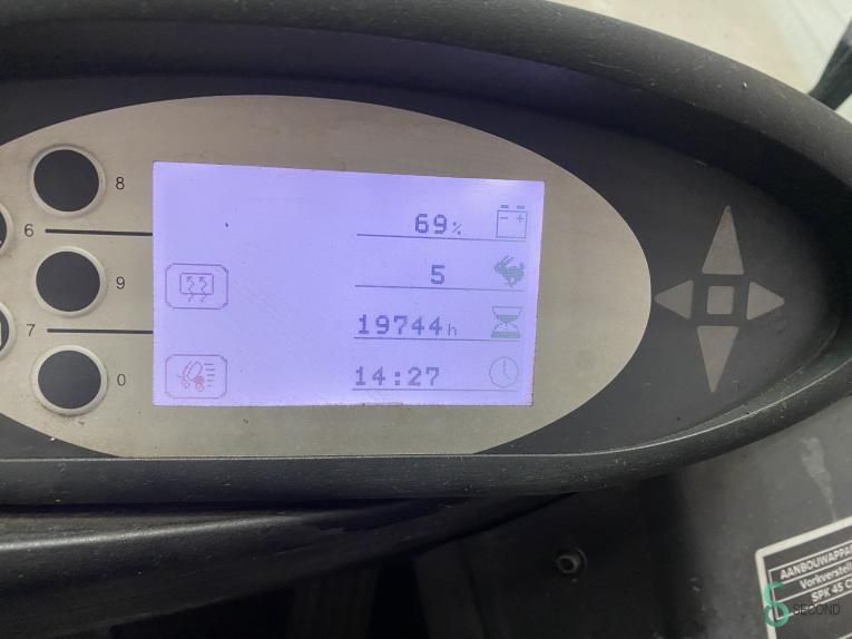 Forklifts Electric Still RX60-50 2010