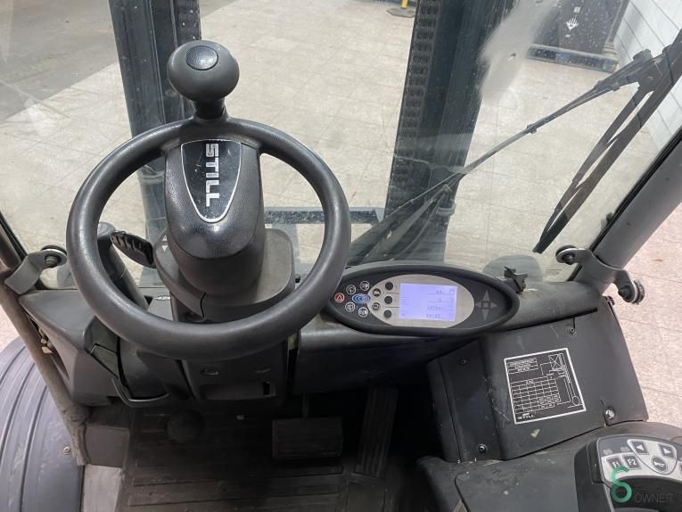 Forklifts Electric Still RX60-50 2010