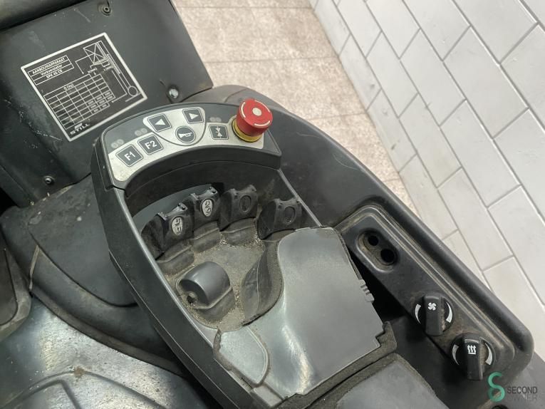 Forklifts Electric Still RX60-50 2010