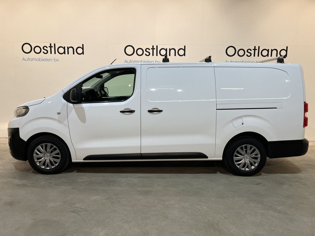 Peugeot Expert 2.0 BlueHDI 120 PK L3 Servicebus / Modul-System Inrichting / Euro 6 / Schuifdeur L + R / Airco / Cruise Control / PDC / Trekhaak / Klep / 88.600 KM !!