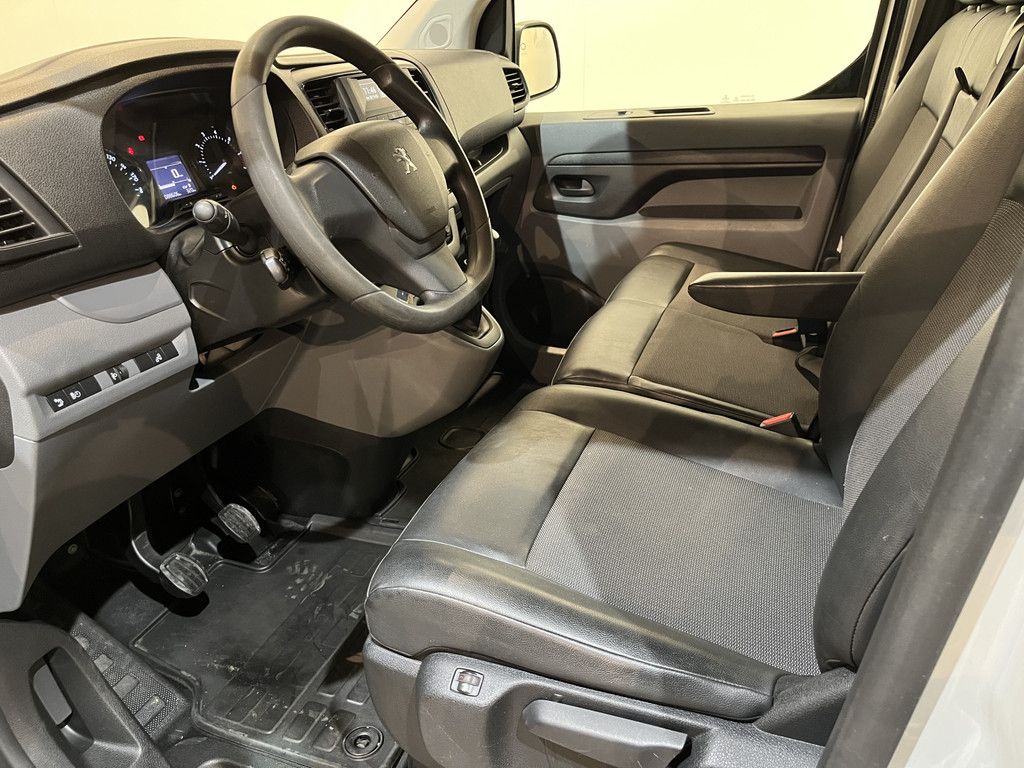 Peugeot Expert 2.0 BlueHDI 120 PK L3 Servicebus / Modul-System Inrichting / Euro 6 / Schuifdeur L + R / Airco / Cruise Control / PDC / Trekhaak / Klep / 88.600 KM !!