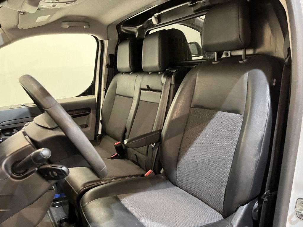 Peugeot Expert 2.0 BlueHDI 120 PK L3 Servicebus / Modul-System Inrichting / Euro 6 / Schuifdeur L + R / Airco / Cruise Control / PDC / Trekhaak / Klep / 88.600 KM !!