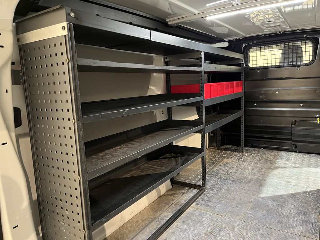 Peugeot Expert 2.0 BlueHDI 120 PK L3 Servicebus / Modul-System Inrichting / Euro 6 / Schuifdeur L + R / Airco / Cruise Control / PDC / Trekhaak / Klep / 88.600 KM !!